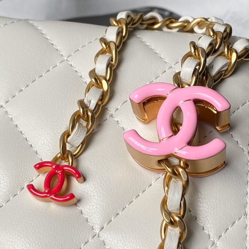 Chanel Satchel Bags